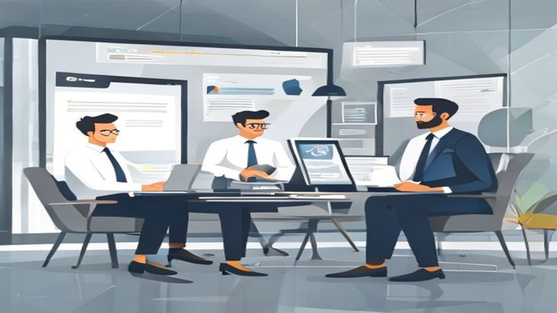 黄果AI短剧一键成片与智能剪辑界面